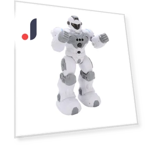RC Robot Toy — Interactive Figures & Robots, Sport2ZY