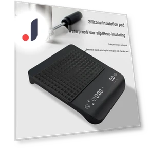 Rechargeable Kitchen Coffee Scale — Precision Weighing Solutions, Cheap Treasures