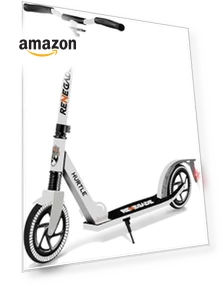 Renegade Kick Scooter — Push Scooters, Hurtle