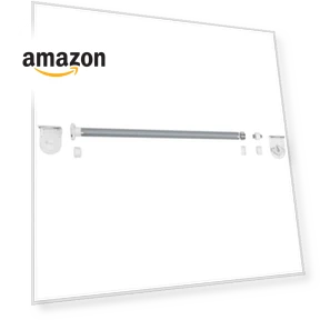 Retrofit Motorized Roller Shade Kit — Roller, PROGRESSIVE AUTOMATIONS