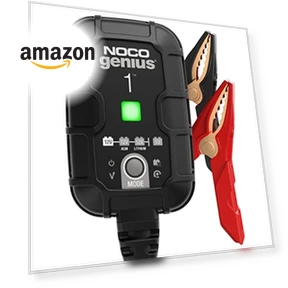 Smart Battery Charger — Battery Chargers, NOCO
