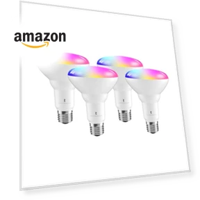 Smart Color Bulb — LED, THIRDREALITY