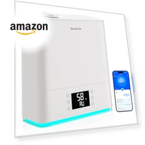 Smart Humidifier — Air Moisturizers, GoveeLife