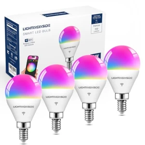 Smart Light Bulbs — Smart Light Bulb, Lightinginside