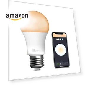 Smart Light Bulbs — LED, TREATLIFE
