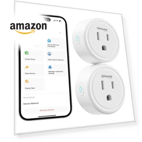 Smart Plug — Mesh Wi-Fi Systems, GHome Smart
