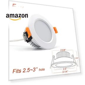 Smart Recessed Lighting — Recessed Lighting, LEDLampsWorld