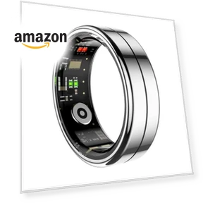 Smart Ring Health Tracker — Smart Rings, Weyrinice