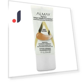 Smart Shade Foundation — Foundation, Almay