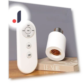 Smart Timer Switch E27 — Dimmer Switches, DC-HOME-4