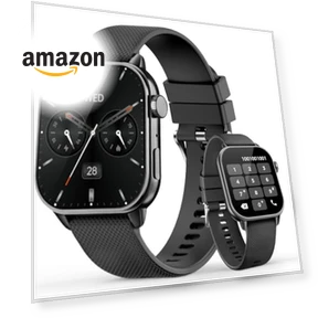 Smart Watch with AMOLED Display — Smartwatches, MFVLP