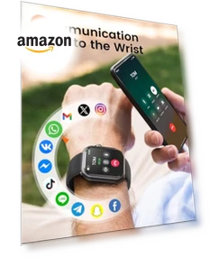Smart Watch — Smartwatches, RUXINGX