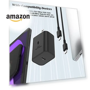 Super Fast Charger Type C with USB C Cable — Charging Solutions, Shenzhen Zhengyuhong Electronic Technology Co., Ltd