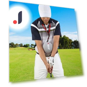 Swing Practice Golf Smart Ball Posture Correction Trainer — Strength Trainers, Zhongbang