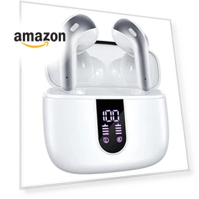 True Wireless Earbuds — In-Ear Headphones, TAGRY