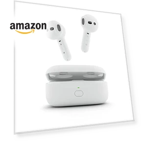 True Wireless Earbuds — In-Ear Headphones, Amazon