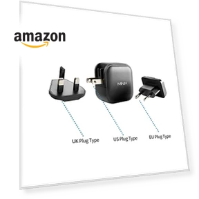 Turbo 3-Port GaN Wall Charger — Chargers, MINIX