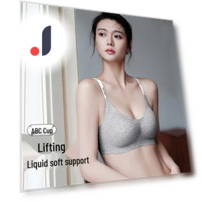 Ultra-Thin Wireless Sports Bra — Sports Bras, Ai Buyer