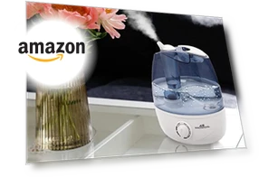 Ultrasonic Bedroom Humidifier — Air Moisturizers, Air Innovations