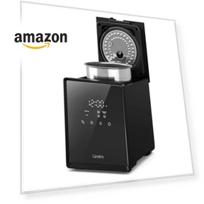 Warm Mist Humidifier — Air Moisturizers, Livatro