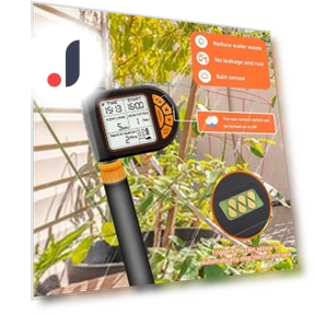 Water-Saving Smart Timer Sprinkler — Controllers, Lulou