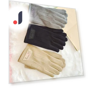 Windproof Fleece Cycling Gloves with Touchscreen — Gloves, Millioner