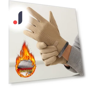 Winter Self-Heating Touchscreen Gloves — Gloves & Mittens, Millioner