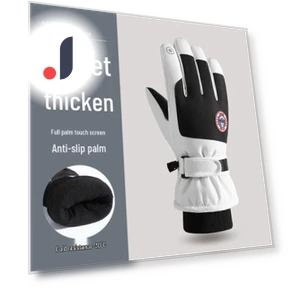 Winter Ski Gloves with Touchscreen — Gloves & Mittens, Millioner