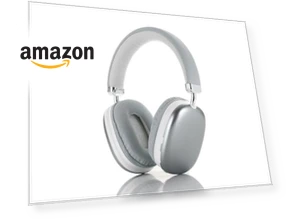 Wireless Bluetooth Over Ear Headphones — Over-Ear Headphones, Generic