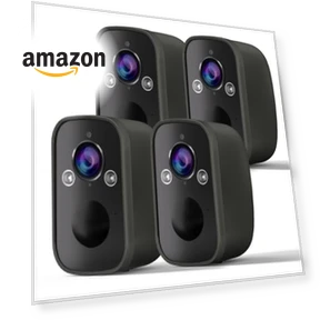 Wireless Outdoor Security Cameras — Security Cameras, Rraycom