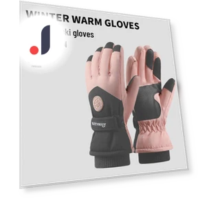 Women's Touchscreen Ski Gloves — Gloves & Mittens, Millioner