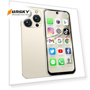 XS19 Pro Smartphone — Mobiles, SOYES