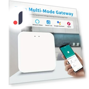 ZigBee 3.0 Gateway — Smart Home Hubs & Controllers, saimili