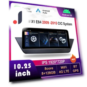 10.25 inch Android Multimedia Player — Stereo Receivers, AutoSphere