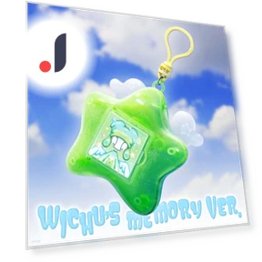 1st Mini Album: Wish Version - Keychain (Smart Album) — Wearable Accessories, KPOP ON
