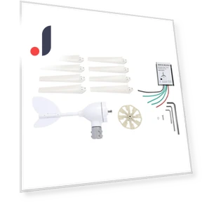 400W 12V Wind Turbine with Controller — Power Inverters, Yu-outdoor