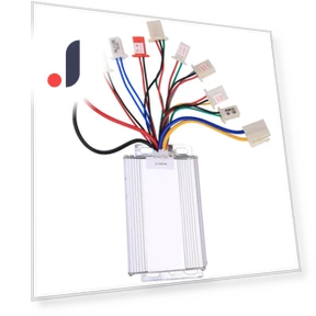 500W Brush Motor Controller — Motors, Sport2ZY