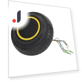 6.5-inch Self-Balancing Scooter Motor Wheel — Electric Self-Balancing Scooters, ZY-Sport-N