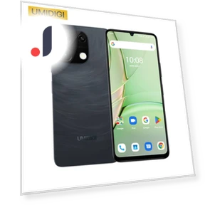 6.75-inch 90Hz Android 14 Smartphone — Mobiles, UMIDIGI
