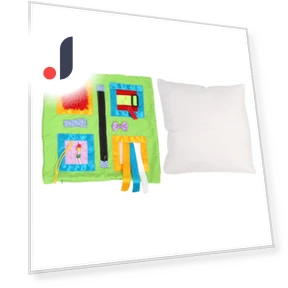 Activity Sensory Pillow for Elderly — Medication Accessories, ZY-Beauty-N