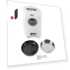 Automatic Cat Feeder — Automatic Feeders, ZY-Animal-N