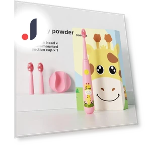Automatic Children's Electric Toothbrush — Kids' Electric Toothbrushes, Binchi Outdoor Equipment