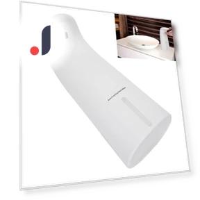 Automatic Foam Soap Dispenser — Care Dispensers, Beauty2ZY
