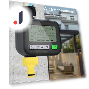 Automatic Garden Watering Timer — Controllers, ChicFashion
