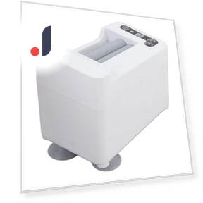Automatic Toothpaste Dispenser — Toothbrush Holders, ZY-Beauty-N
