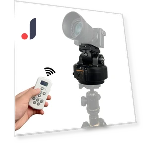 Automatic Tripod Head with Smart Follow — Monopod Heads, PITAKITE
