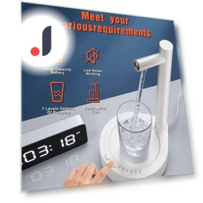 Automatic Water Pump with Base — Water Pumps, Beijieete