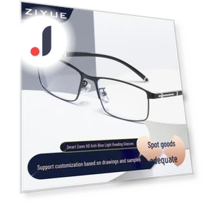 Bifocal Photochromic Reading Glasses — Reading Glasses, Millioner