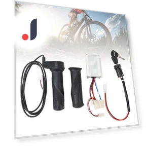 Bike Controller Kit — Throttle, ZY-Sport-N
