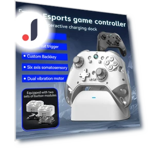 Bluetooth-Compatible Wireless Controller — Gamepads, AE Selection